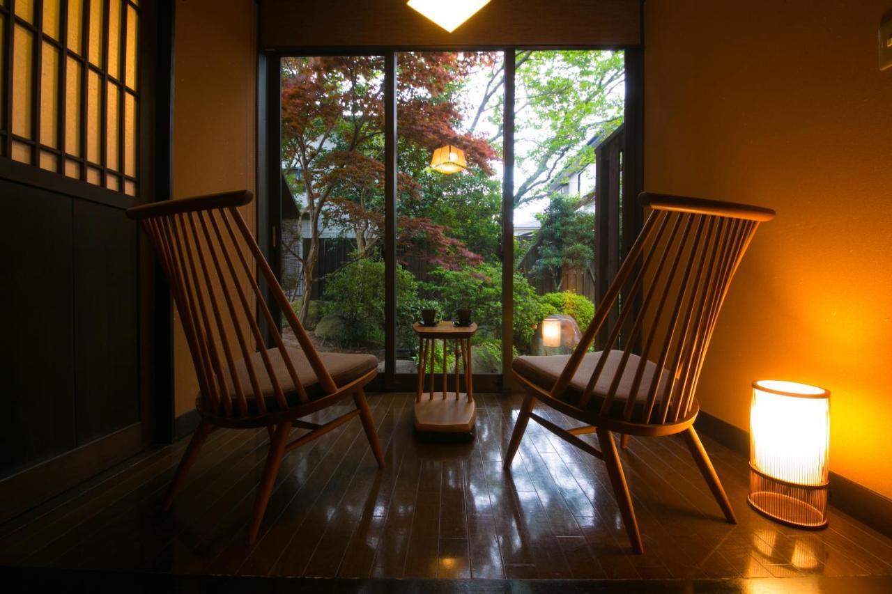 Bettei Haruki Hotel Beppu Exterior photo