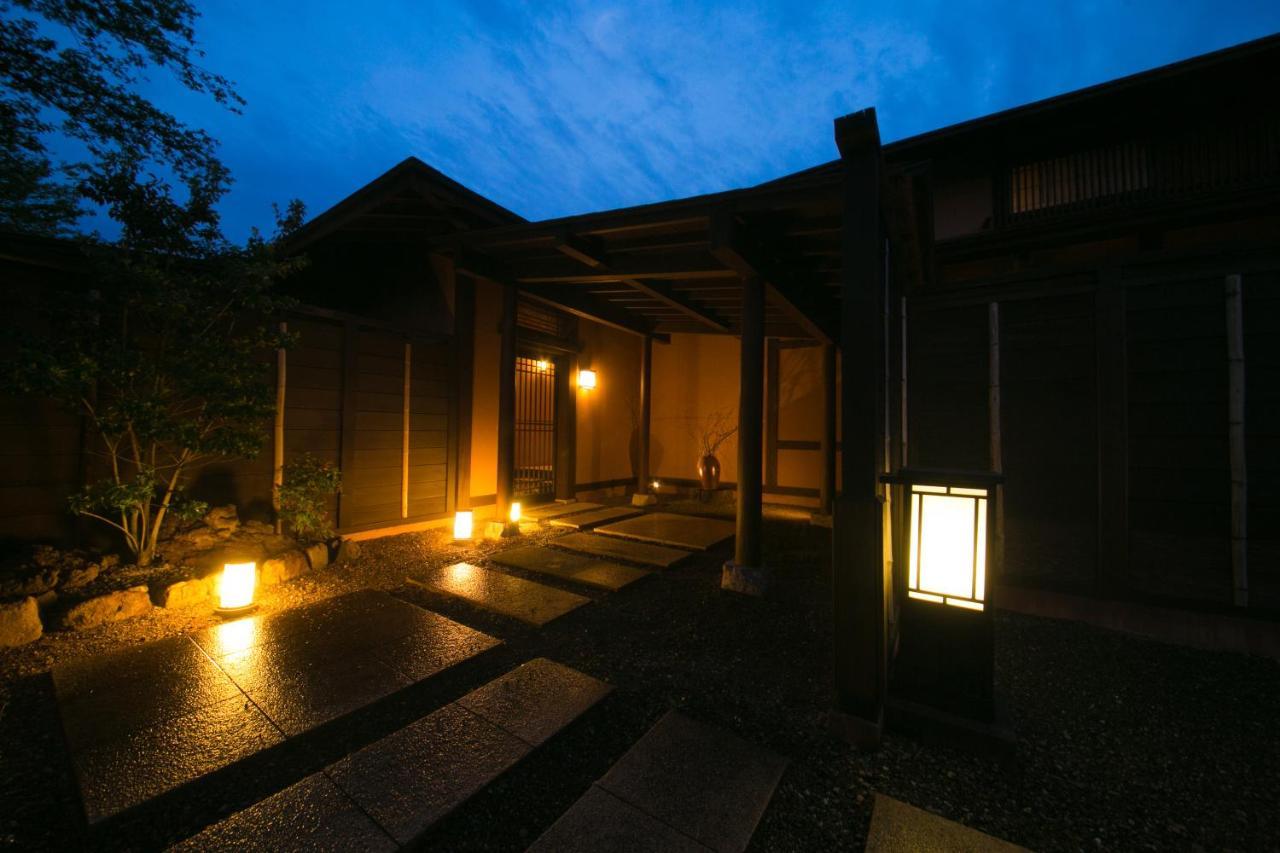 Bettei Haruki Hotel Beppu Exterior photo
