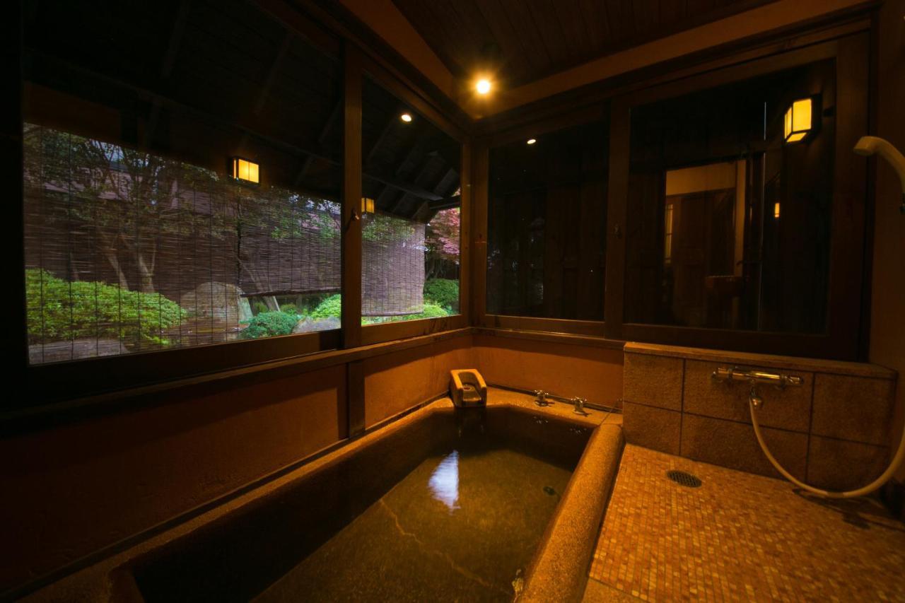 Bettei Haruki Hotel Beppu Exterior photo