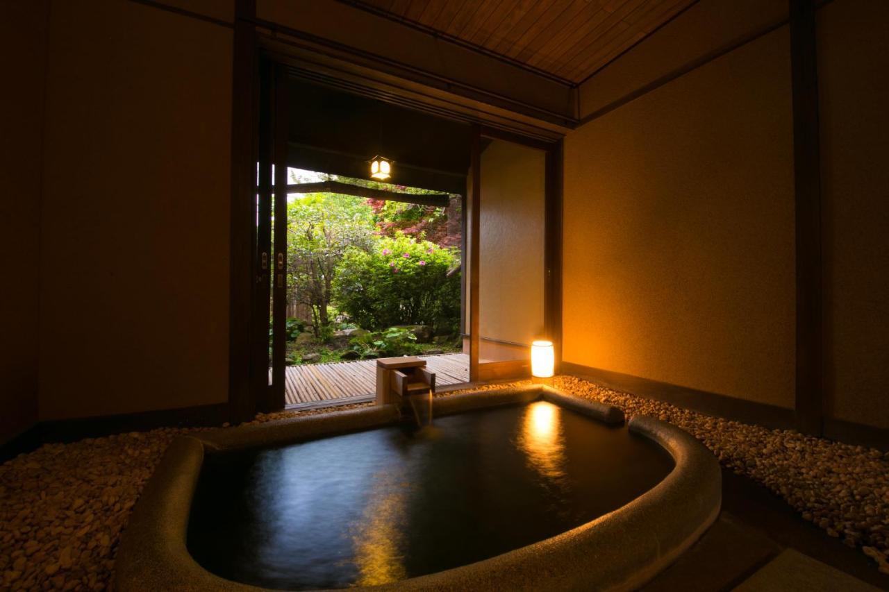 Bettei Haruki Hotel Beppu Exterior photo