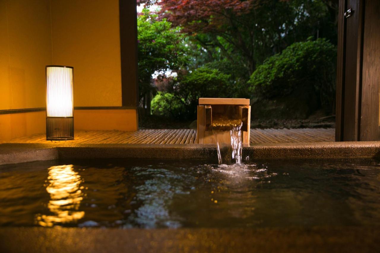 Bettei Haruki Hotel Beppu Exterior photo