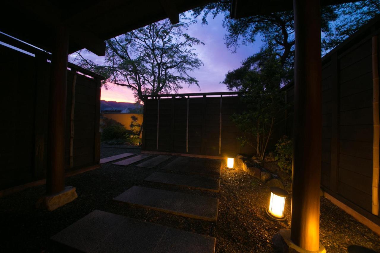 Bettei Haruki Hotel Beppu Exterior photo