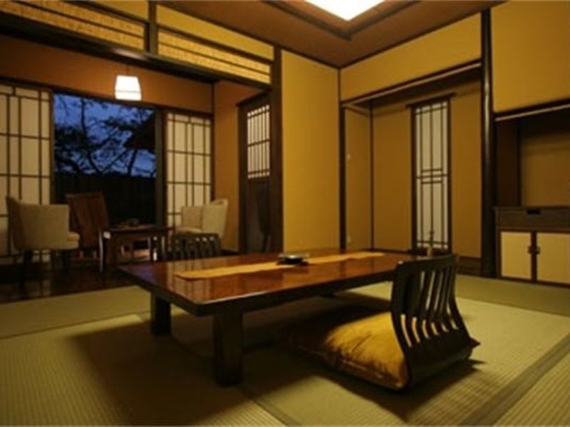 Bettei Haruki Hotel Beppu Exterior photo